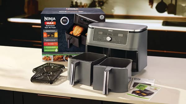 Ninja DZ400EU Foodi Max Dual Zone