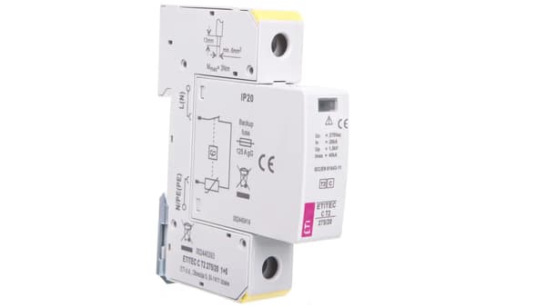 Bake stop C Type 2 1P 20kA ETITEC C T2 275/20 1+0 002440393