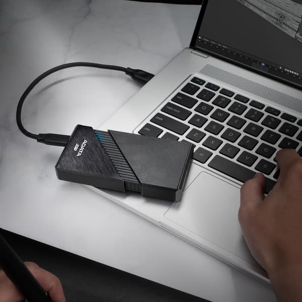 Extern SSD SE920 4TB USB4C 3800/3700 MB/s Svart