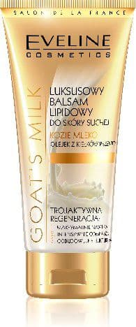 Eveline_Getmjölk lyxig lipidlotion för torr hud 200ml