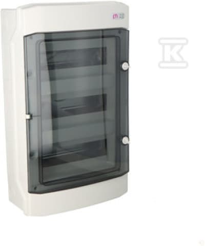 CHAP.N/T 36 MOD.ECH-36PT-S IP65 1500VDC