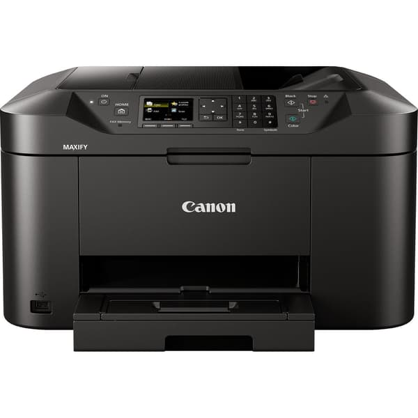 Multifunktionsskrivare Canon MAXIFY MB2150 WIFI 27W Svart