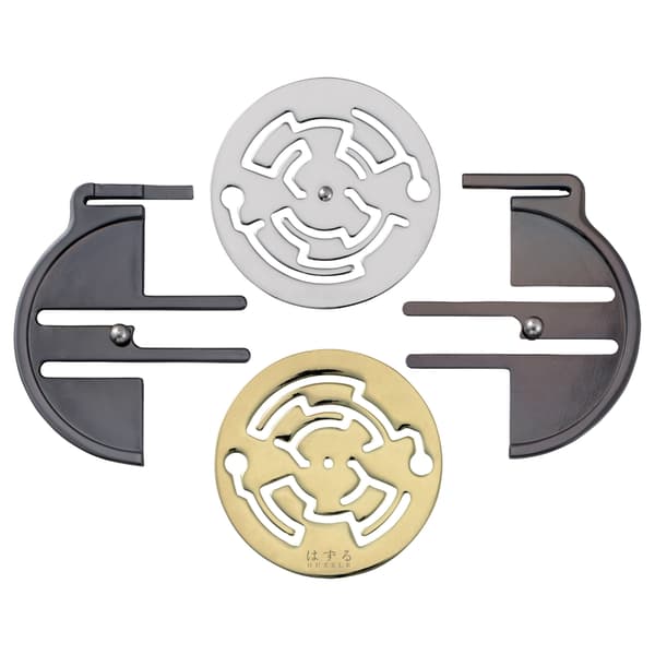 Huzzle Cast Medallion Lamp - taso 5/6