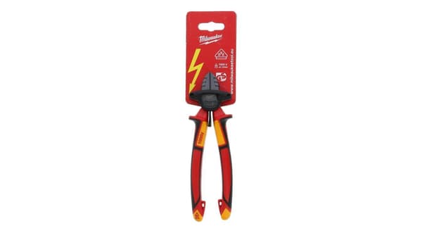 Sivuleikkurit VDE 180 mm 4932464568