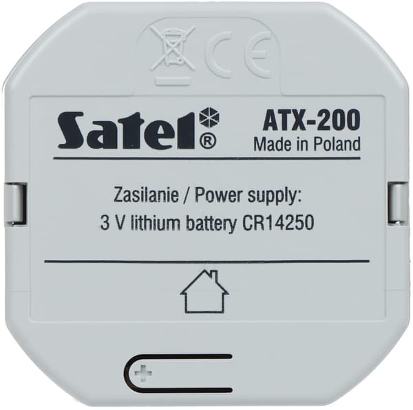 ÄLYKÄS LED-VALAISTUKSEN OHJAIN ATX-200 BE WAVE SATEL
