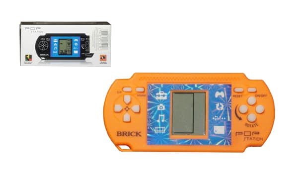 Elektroniskt spel
