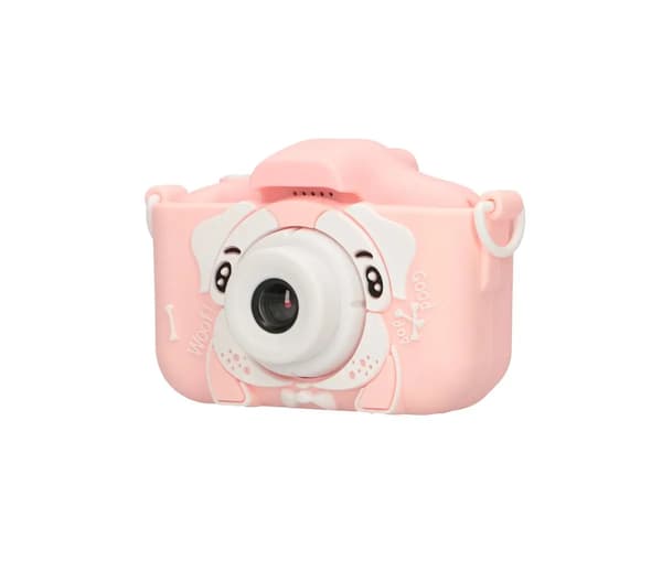 Extralink Kids Camera H28 Single Pink | Digitalkamera | 1080P 30fps, display 2.0\"