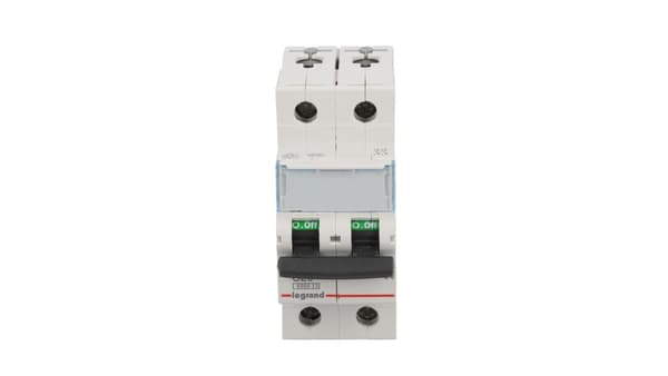 Legrand Adapterikytkin S302 C20 6kA TX3 - 403529