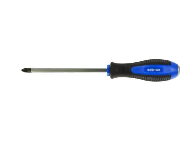 Stjerneskruetrækker ph 3x150 mm GEKO (10/100)