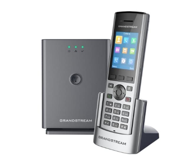 Yksisoluinen DECT-tukiasema DP755, 20 SIP-tiliä, 20 puhelua