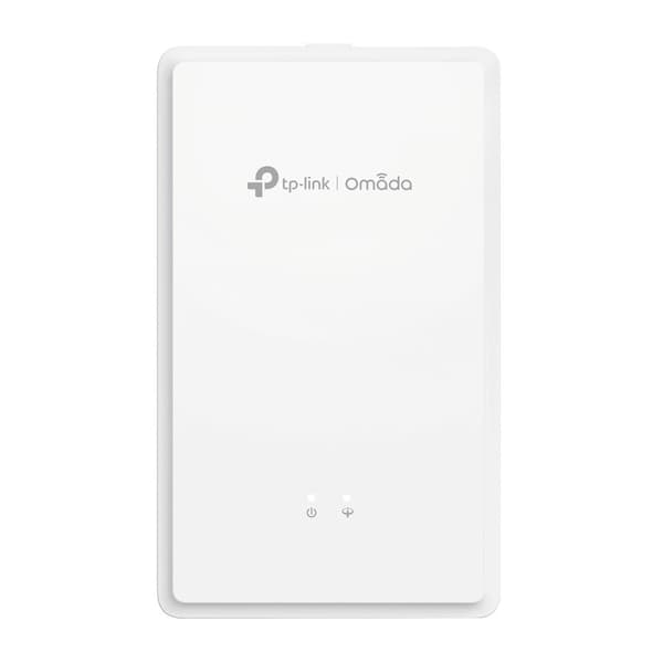 TP-Link Omada EAP615GP-Wall V1 - trådlös åtkomstpunkt - Wi-Fi 6 - molnhanterad