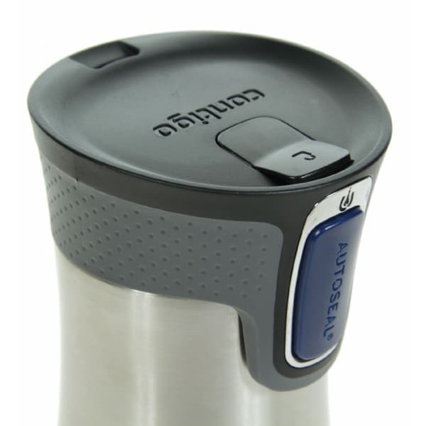 Contigo West Loop Rostfritt Stål 470ml silver