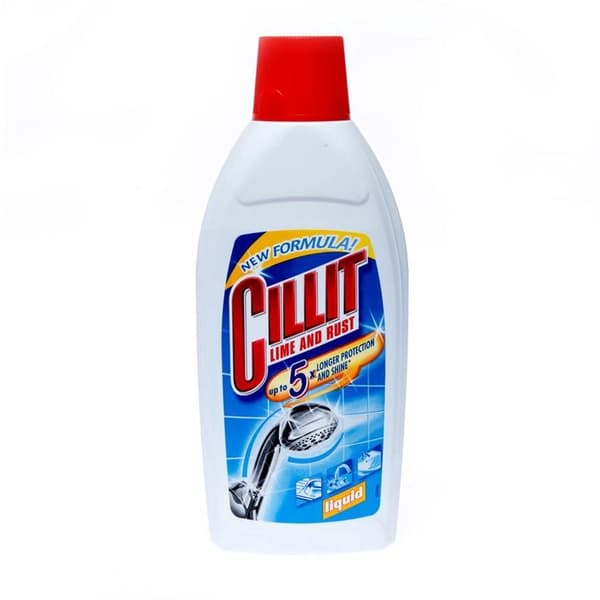 Cillit Kivi ja Ruoste Nestemäinen 450 ml