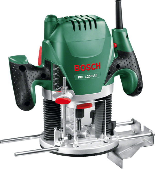 Bosch POF 1200 AE - dykrouter - 1200 W