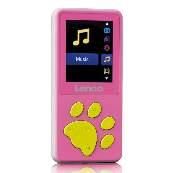 Lenco Xemio-560PK pinkki