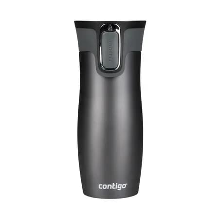 Contigo-termosmuki West Loop 2.0 Gunmetal Matte 470ml (2095797)