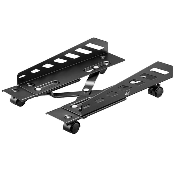 Stativvagn för dator-CPU NaRoS, max 25 kg, bredd 160~300 mm, RS480