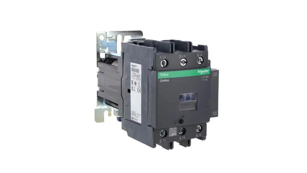 TeSys Deca effektkontaktor 95A 3P 24V DC 1Z 1R LC1D95BD