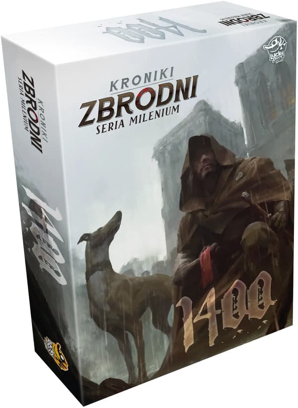 Spel Crime Chronicles 1400