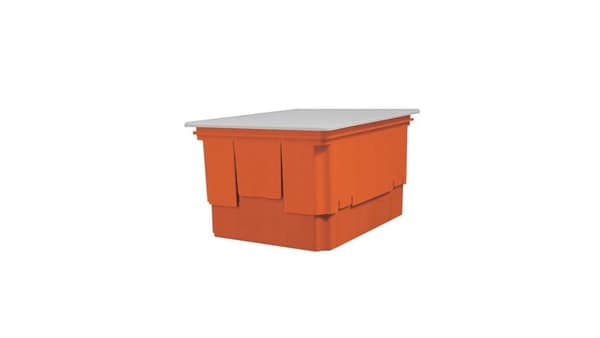 Lynstikboks /justerbar sålboks/ R.8145