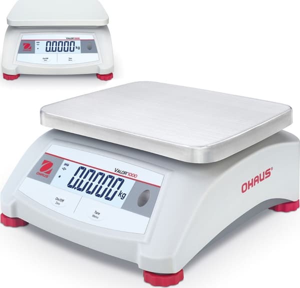 Kompakti vaaka OHAUS Valor™ 1000 V12P15 EU
