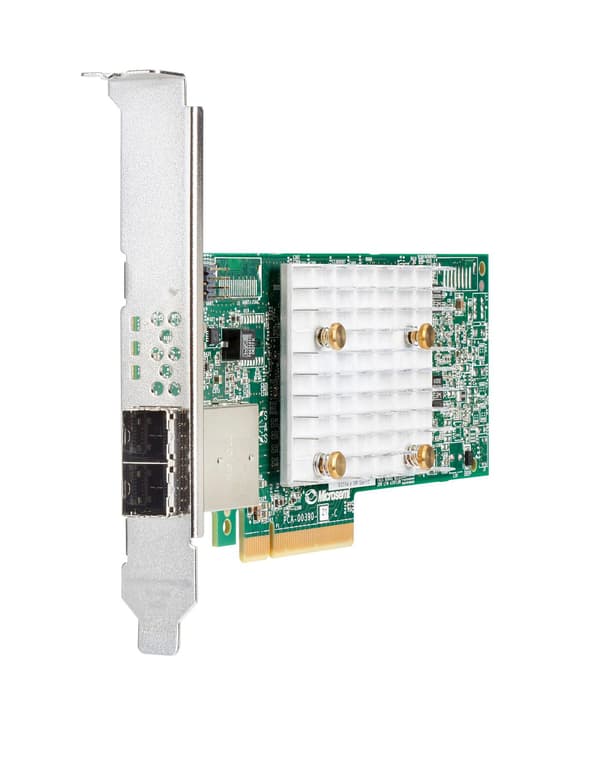 HPE Smart Array E208e-p SR Gen10 - sty