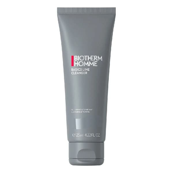 Ansigtsrens Biotherm Homme Basics Line Toning (125 ml)