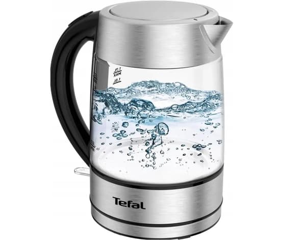 TEFAL Lasikeitin Vedenkeitin KI772D
