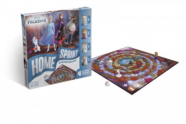 Sprint Home - Frost 2 CARTAMUNDI