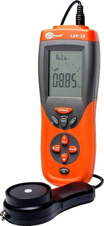 Luxmeter LXP-10B WMGBLXP10B