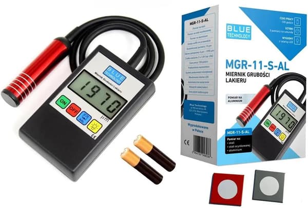 Lakmåler mgr-11-s-al