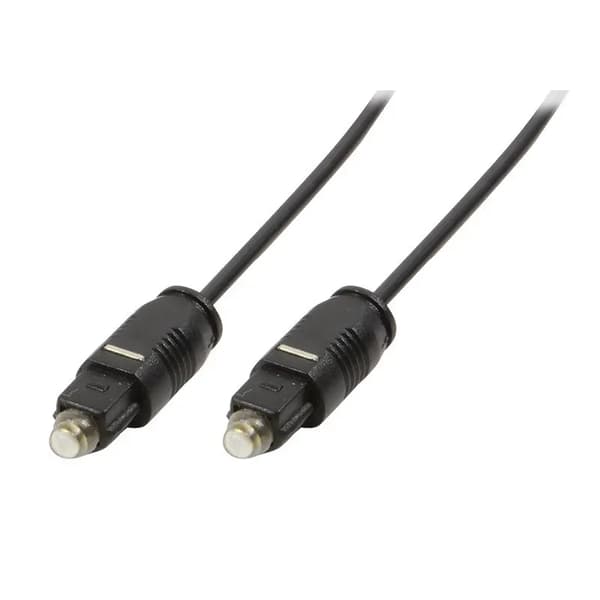 LogiLink digitalt lydkabel (optisk) - 1,5 m