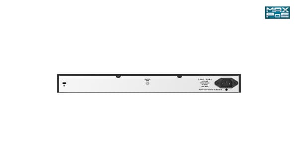 Kaappikytkin D-Link DGS-1026MP           24 x PoE 2 x SFP