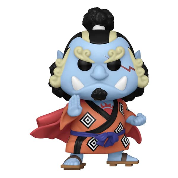 POP-figuuri One Piece Jinbe