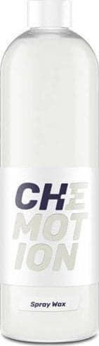Shiny Garage Chemotion Spray Wax 500ml (Sprayvaha)