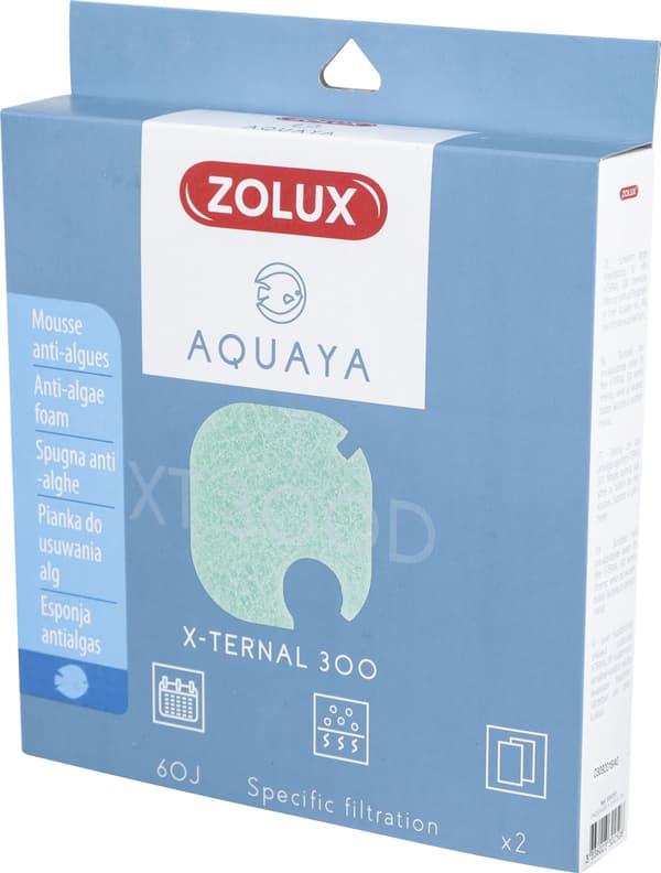 Zolux AQUAYA Phosphate Xternal 300