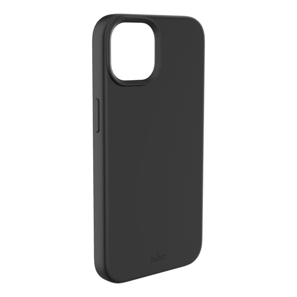 Puro Icon Cover til iPhone 14 Plus sort