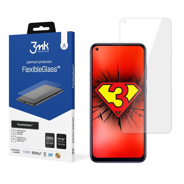 Samsung Galaxy M11 - 3mk FlexibleGlass™