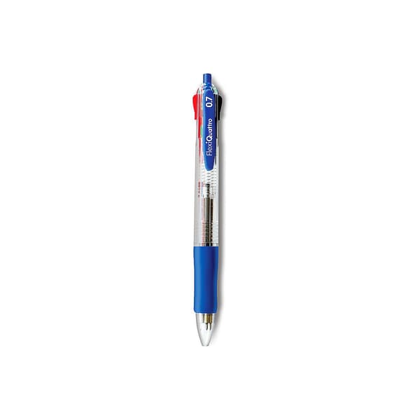 Pitkä kuvaus Flexi Quattro nelivärinen (32 kpl)