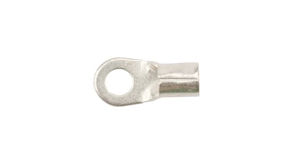 Tinattu rengasliitin KO 10/5 E09KO-01010103200 /100kpl/100kpl. /