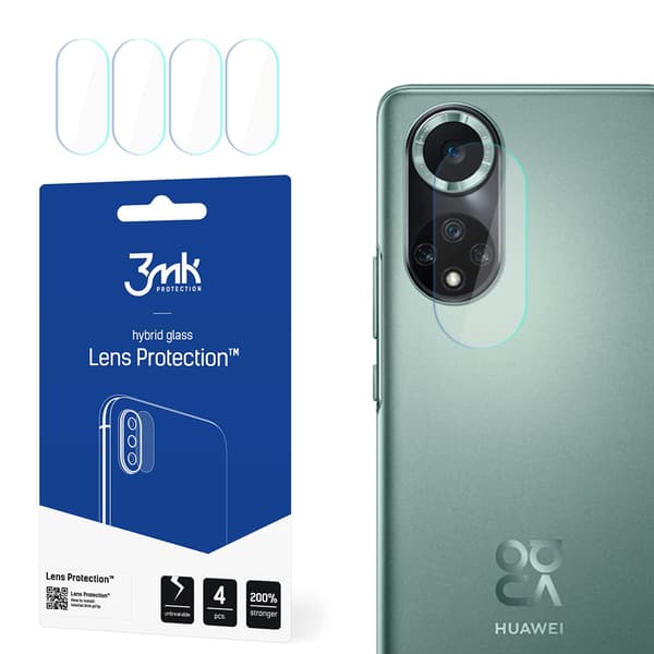 3MK 3MK FLEXIBLE GLASS LENS HUAWEI NOVA 9