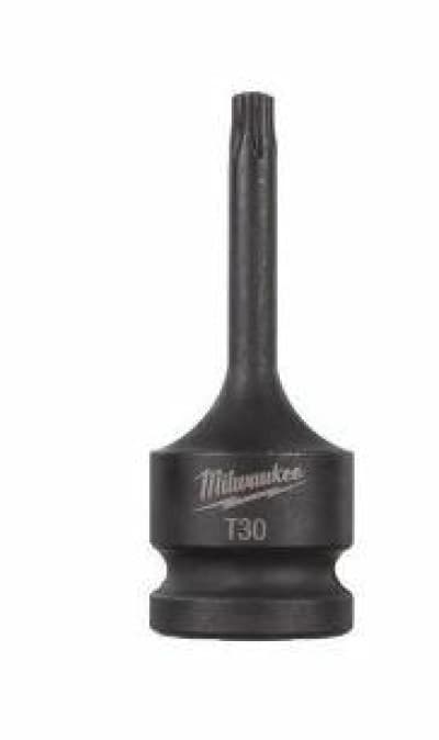 MILWAUKEE SLAGNØDDOP 1/2\" TX30 SKAFT