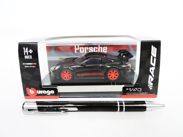 Porsche 911 Gt3 Rs BBURAGO