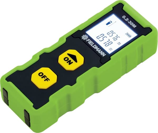 FDLM 1030 Etäisyysmittari 30m FIELDMANN