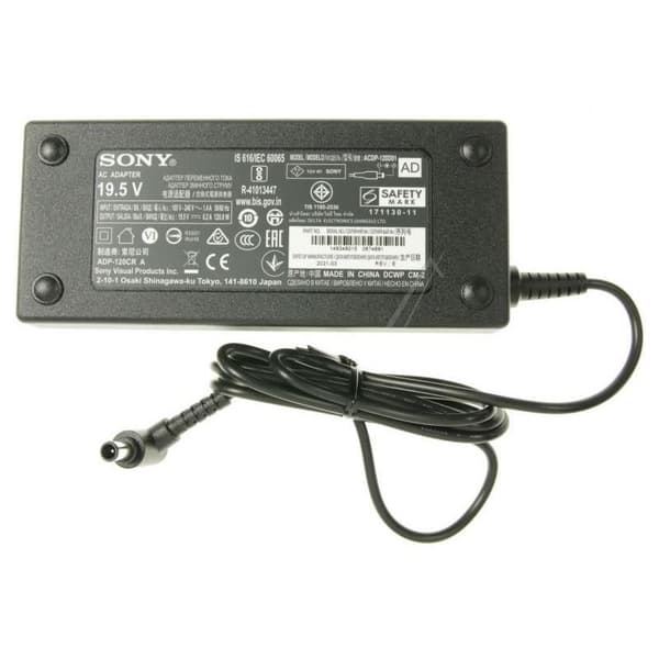 Sony AC-adapter (120W) ACDP-120D01