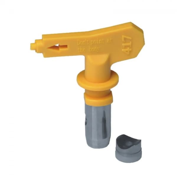 Dedra 417 dyse til trykpistol - DED7434-417