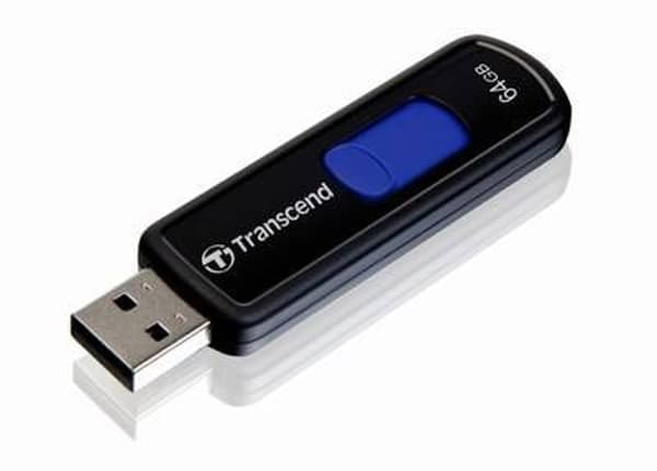 Transcend JetFlash 760 64GB USB 3.1 Gen 1