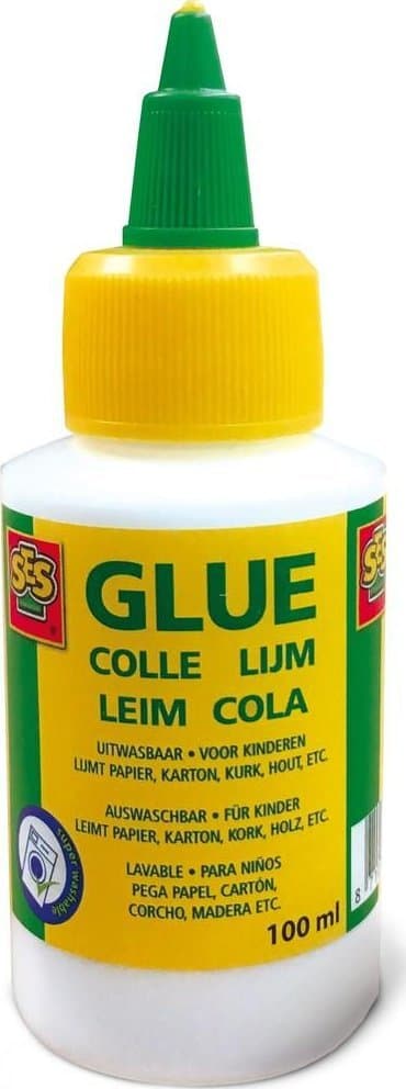 Lim 100 ml let vaskbar