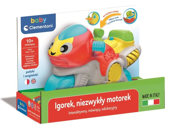 Igorek extraordinära madrasser