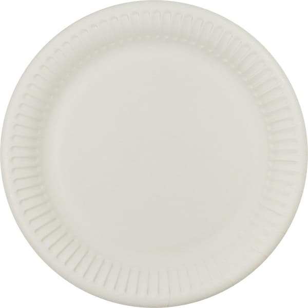 Engångstallrik Arpex sr. 180mm 10 st (DP7980F)